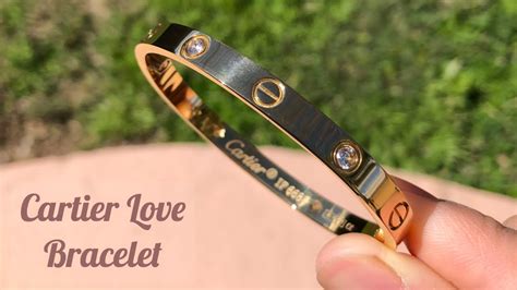 cartier love bracelet rose gold replica|cartier love bracelet inside engraving.